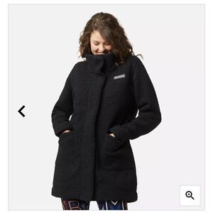 Columbia Sherpa Fleece